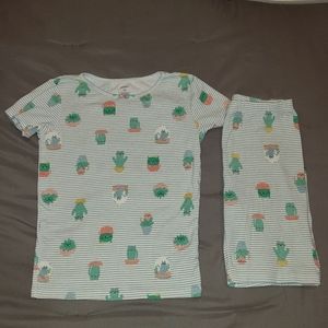✨ 4/$10 ✨ Carters girls Pajamas